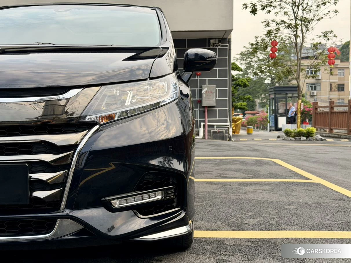 Honda Odyssey id 4455475 из Китая 26