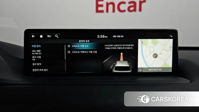 Genesis GV80 id 4433907 из Кореи 26