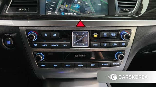 Genesis G80 id 4780504 из Кореи 26