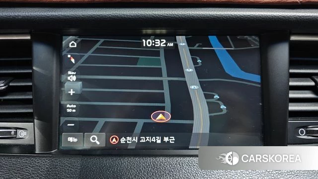 Kia Come New K7 id 4520700 из Кореи 26