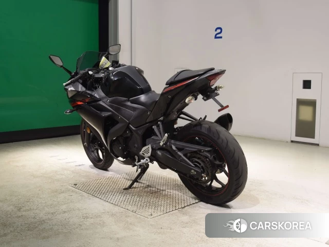 Проданный Yamaha YZF-R25 id 4199374 из Японии, фото 9