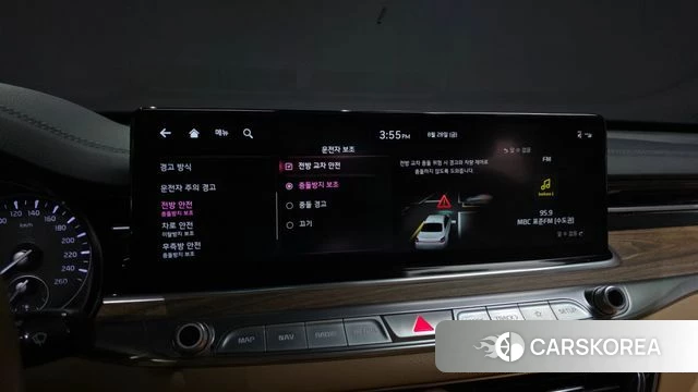Kia The New K9 2nd generation id 4745798 из Кореи 26