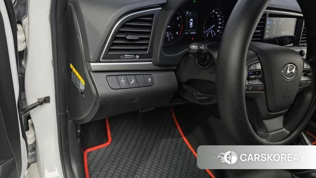 Hyundai Avante AD id 4403543 из Кореи 26
