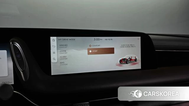 Genesis G90 (RS4) id 4355050 из Кореи 26