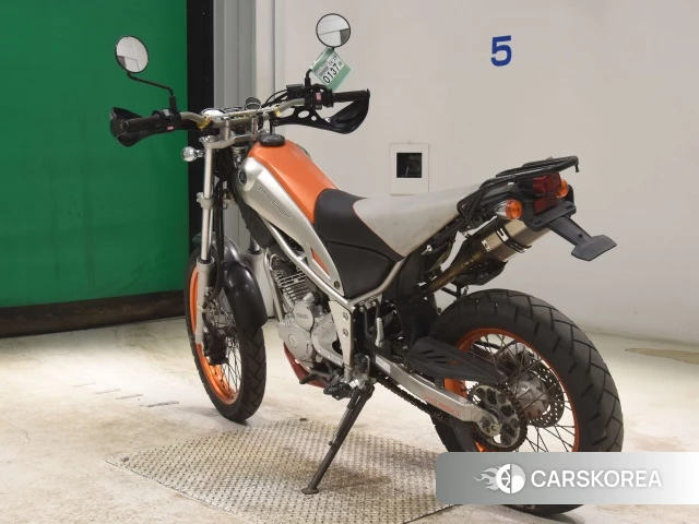 Yamaha TRICKER 250 id 4193033 из Японии 26