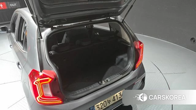 Kia Morning Urban (JA) id 4855038 из Кореи 26