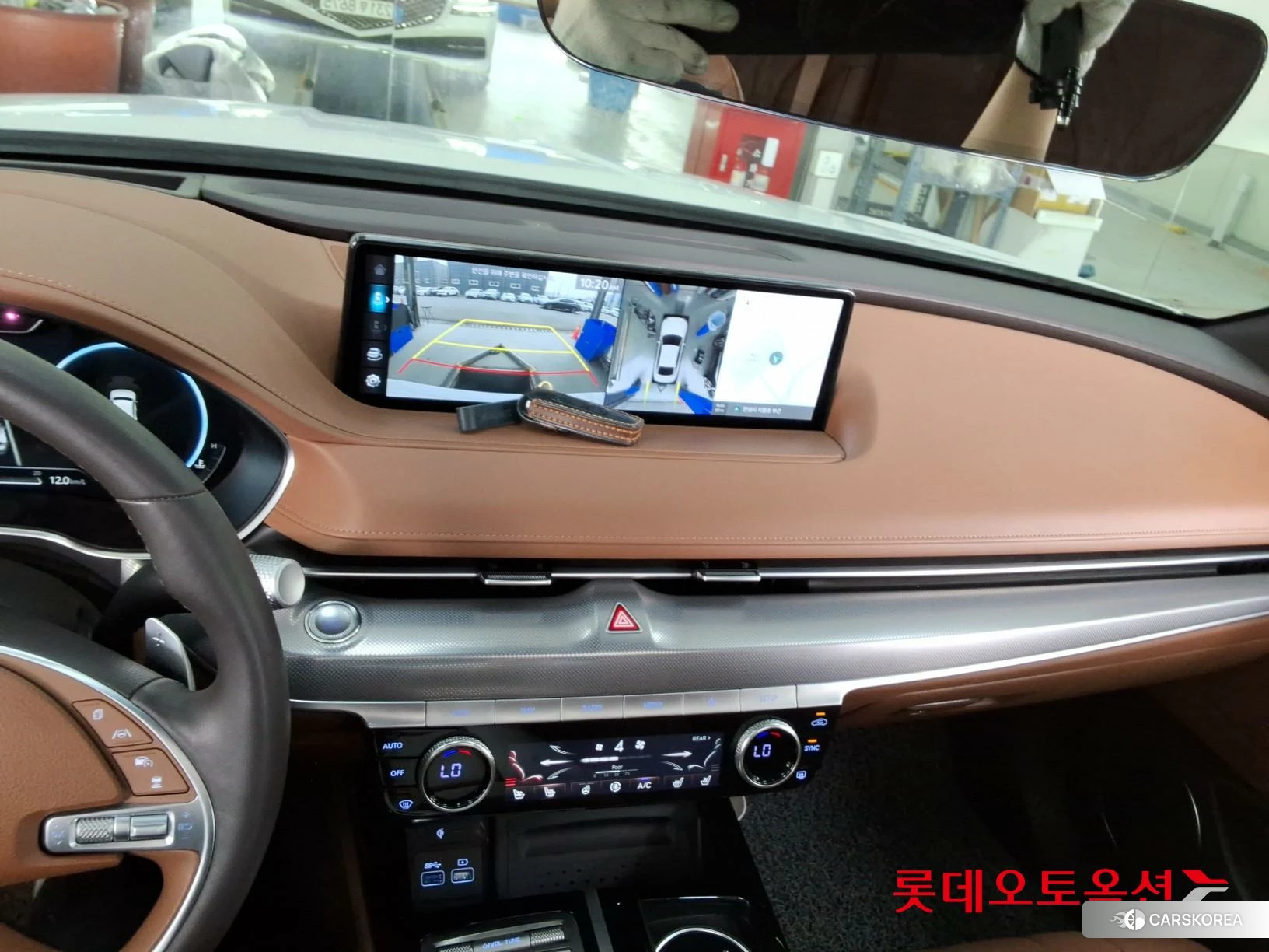 Hyundai G80 id 3875688 из Кореи 26