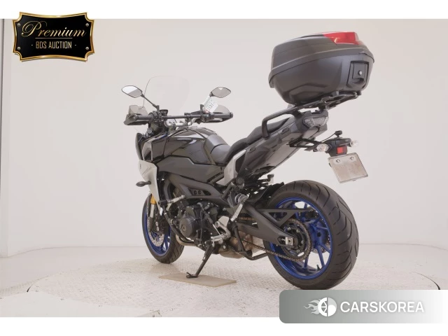 Проданный Yamaha MT-09 TRACER GT id 4206269 из Японии, фото 26