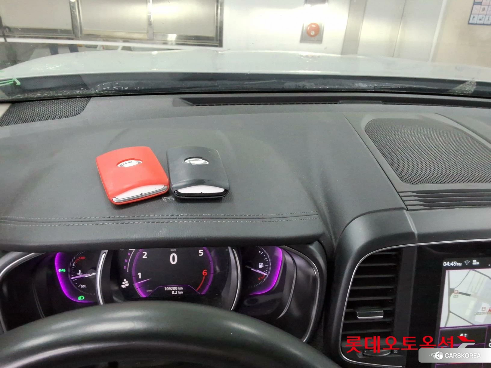 Renault Korea (Samsung) QM6 id 4289651 из Кореи 26
