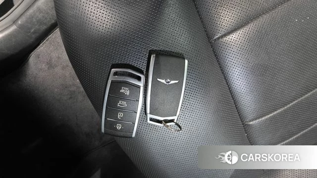 Genesis G80 id 4530331 из Кореи 26