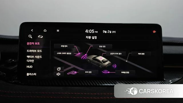 Kia Stinger Meister id 4759276 из Кореи 26