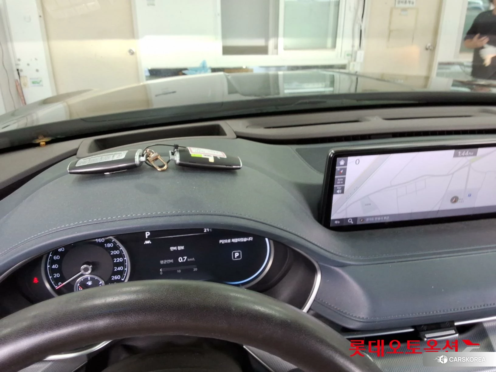 Hyundai G80 id 4909170 из Кореи 26