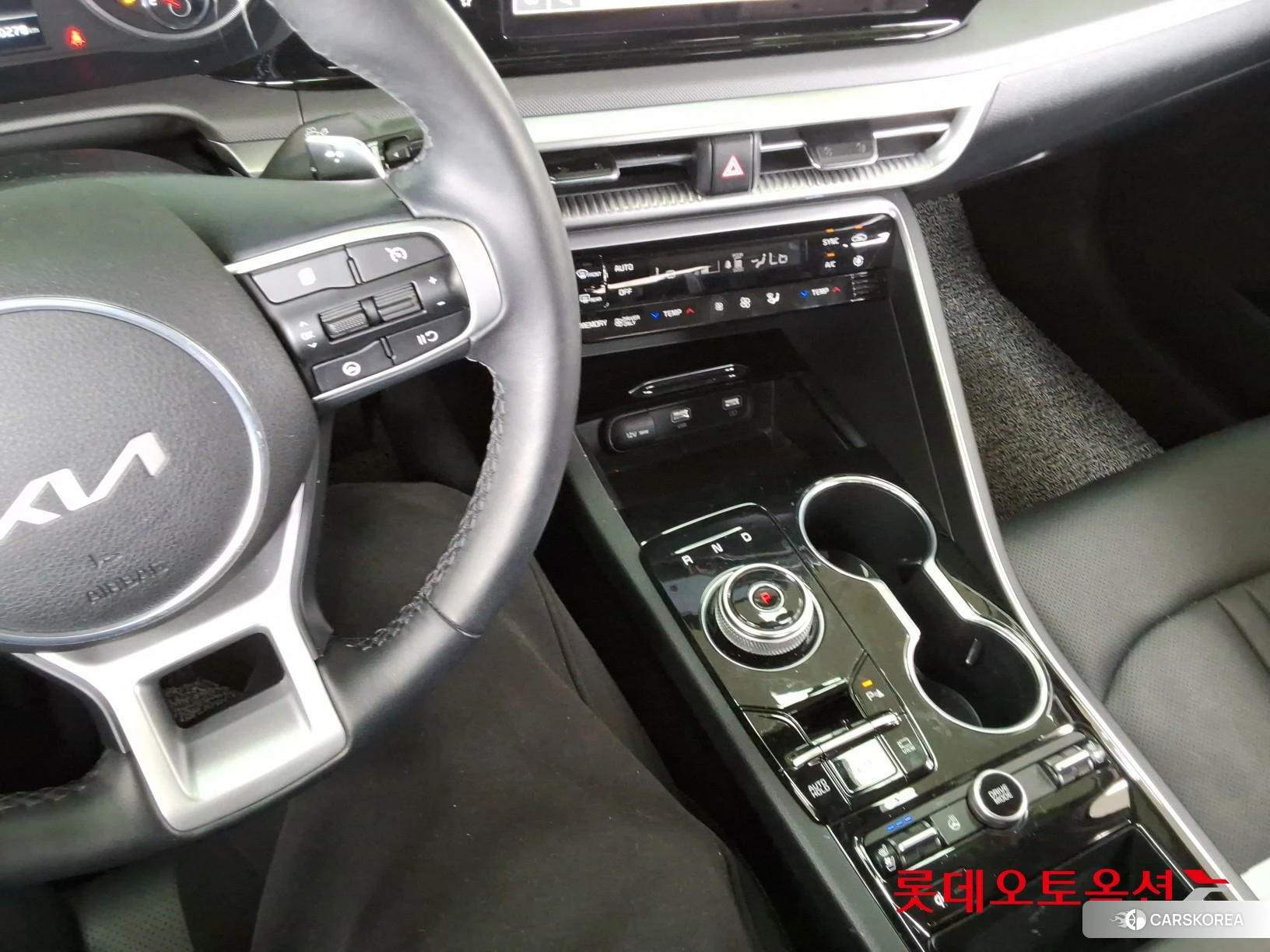 Kia K5 Hybrid id 3888431 из Кореи 26