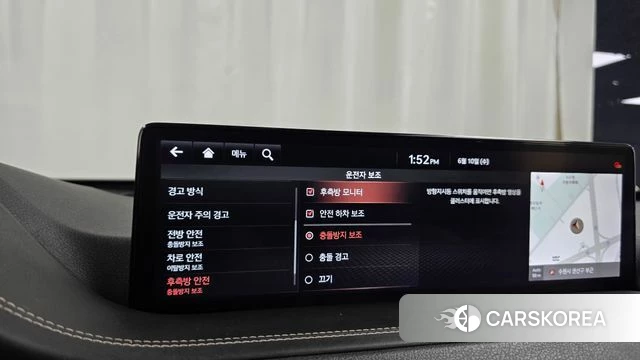 Genesis GV80 id 4434830 из Кореи 26