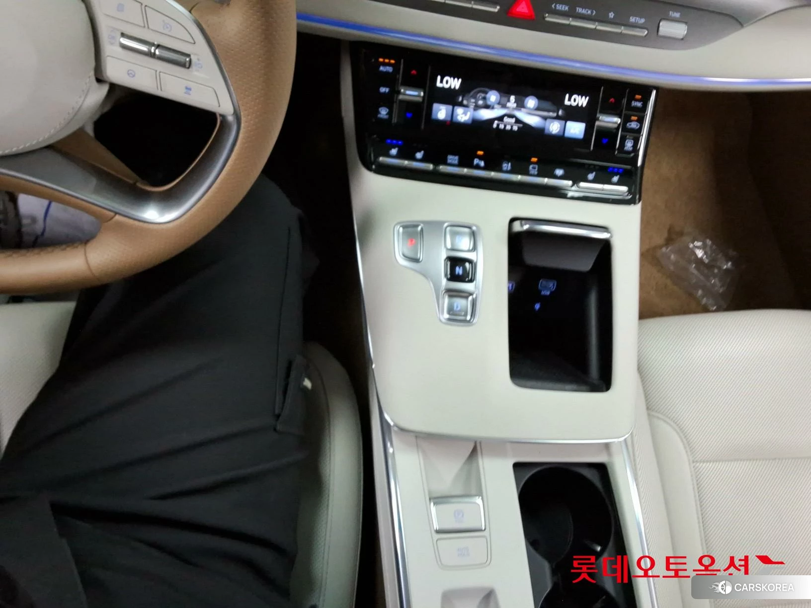 Hyundai Grandeur id 4296839 из Кореи 26