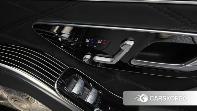 Mercedes-Benz S-Class W223 id 4401705 из Кореи 26