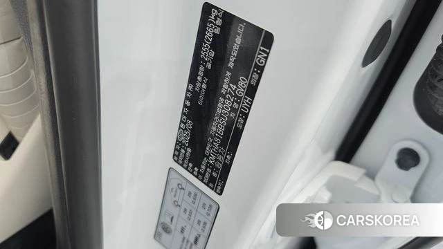 Genesis GV80 id 4791942 из Кореи 26