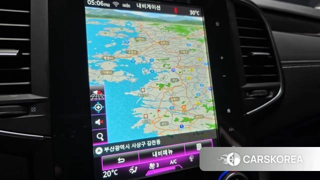 Renault Korea (Samsung) SM6 id 4610465 из Кореи 26