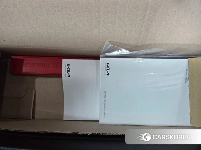 Kia The New Seltos id 4248358 из Кореи 26
