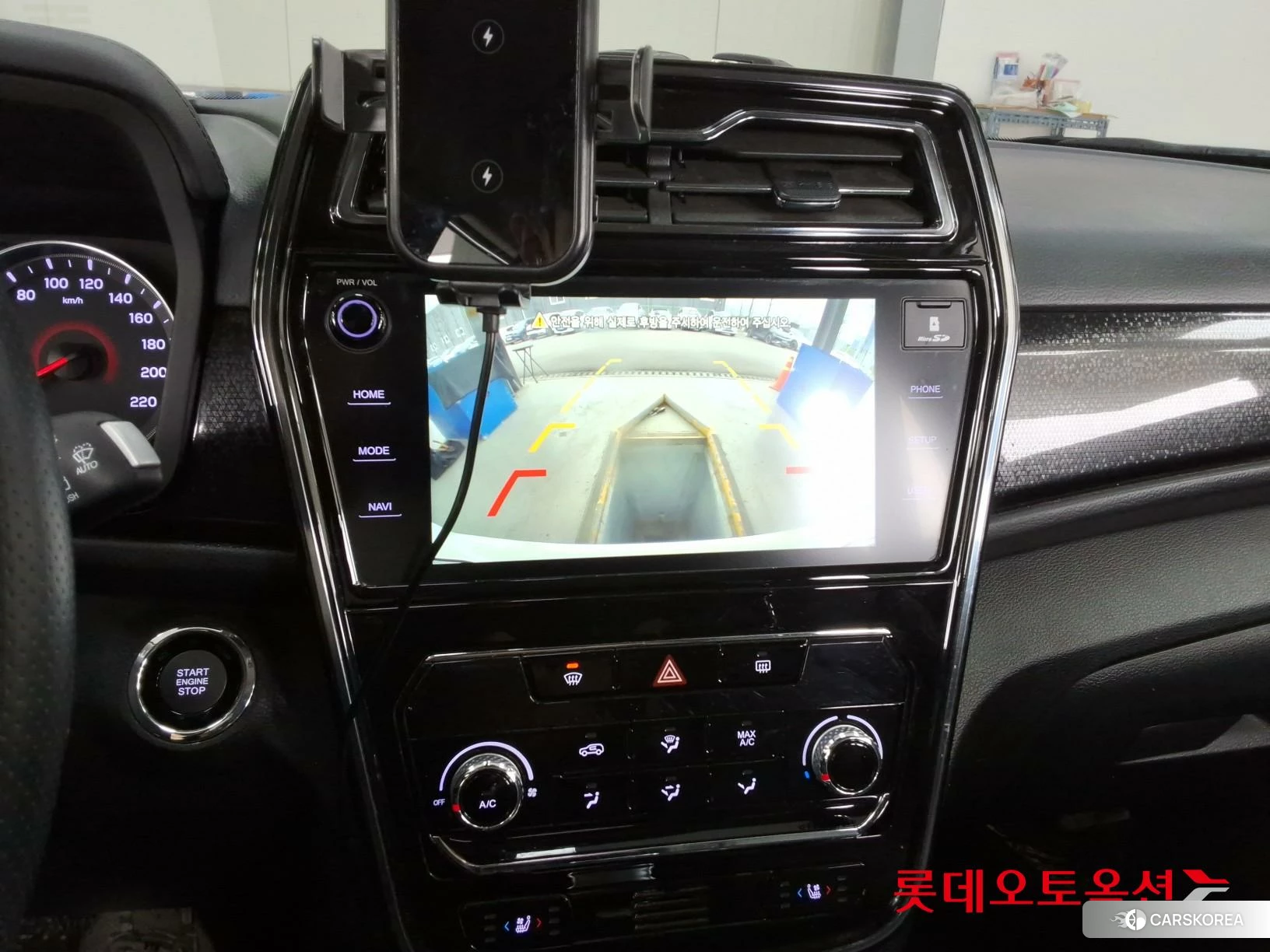 SsangYong Tivoli id 3875664 из Кореи 26