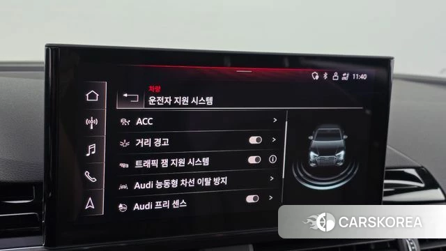 Audi A4 (B9) id 4779676 из Кореи 26