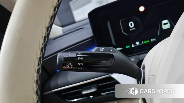 Kia The New K8 Hybrid id 4499262 из Кореи 26