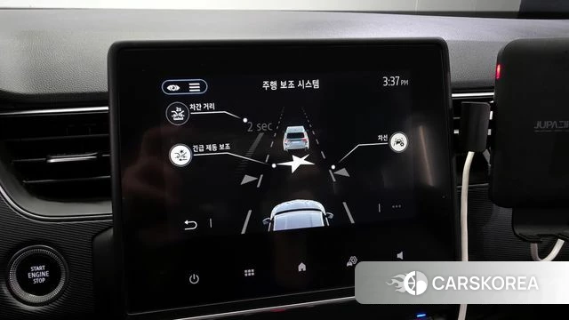 Renault Korea (Samsung) XM3 id 4202383 из Кореи 26