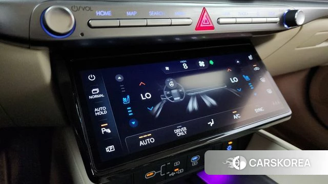 Hyundai Grandeur Hybrid (GN7) id 4400674 из Кореи 26