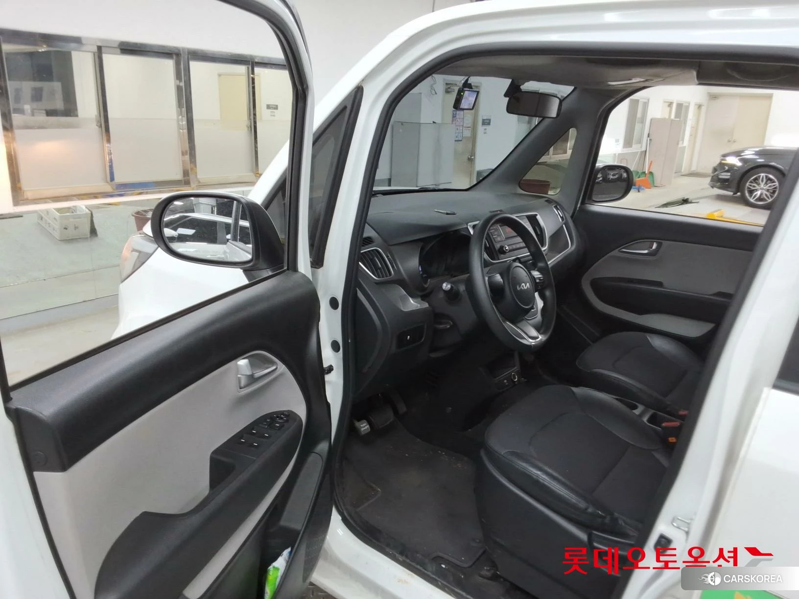 Kia Ray id 4296876 из Кореи 26