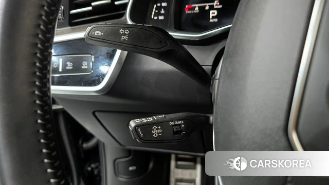 Audi A6 (C8) id 4195923 из Кореи 26