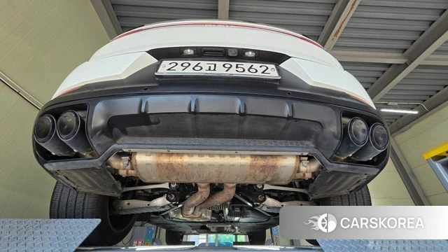 Porsche Cayenne (PO536) id 4496172 из Кореи 26