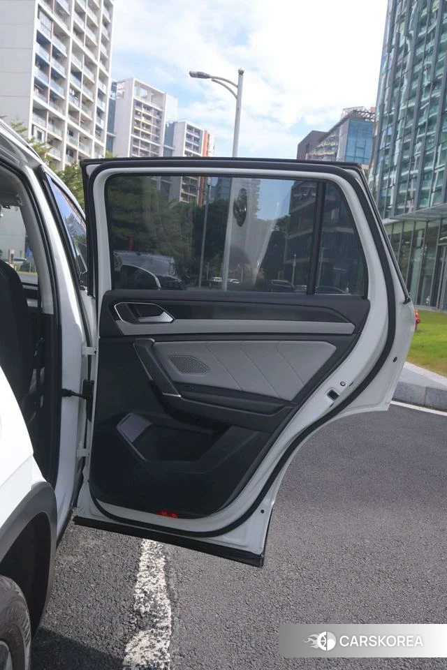 Volkswagen Tanyue id 4261409 из Китая 26