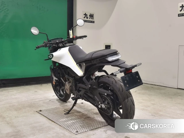 Husqvarna VITPILEN 401 id 3939693 из Японии 26