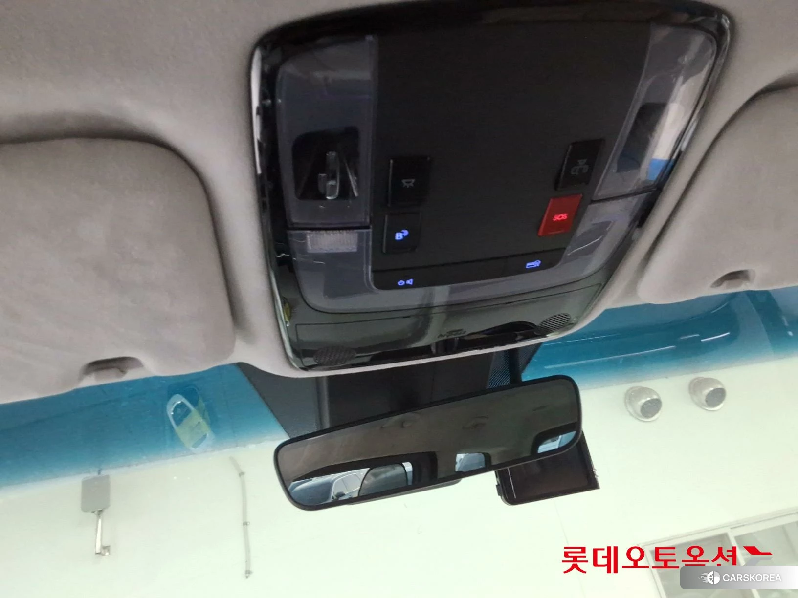 Hyundai Staria Lounge id 4674129 из Кореи 26