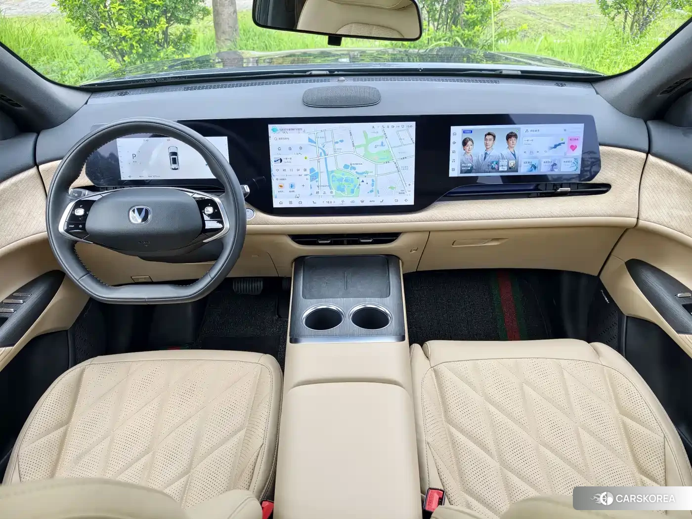 Chang'an Changan CS75PLUS id 4576916 из Китая 26