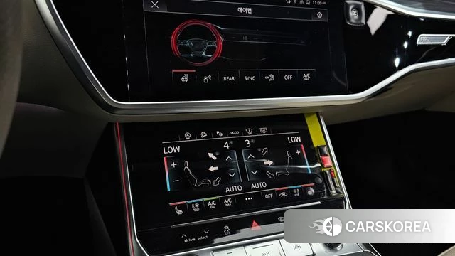 Audi A6 (C8) id 4354829 из Кореи 26