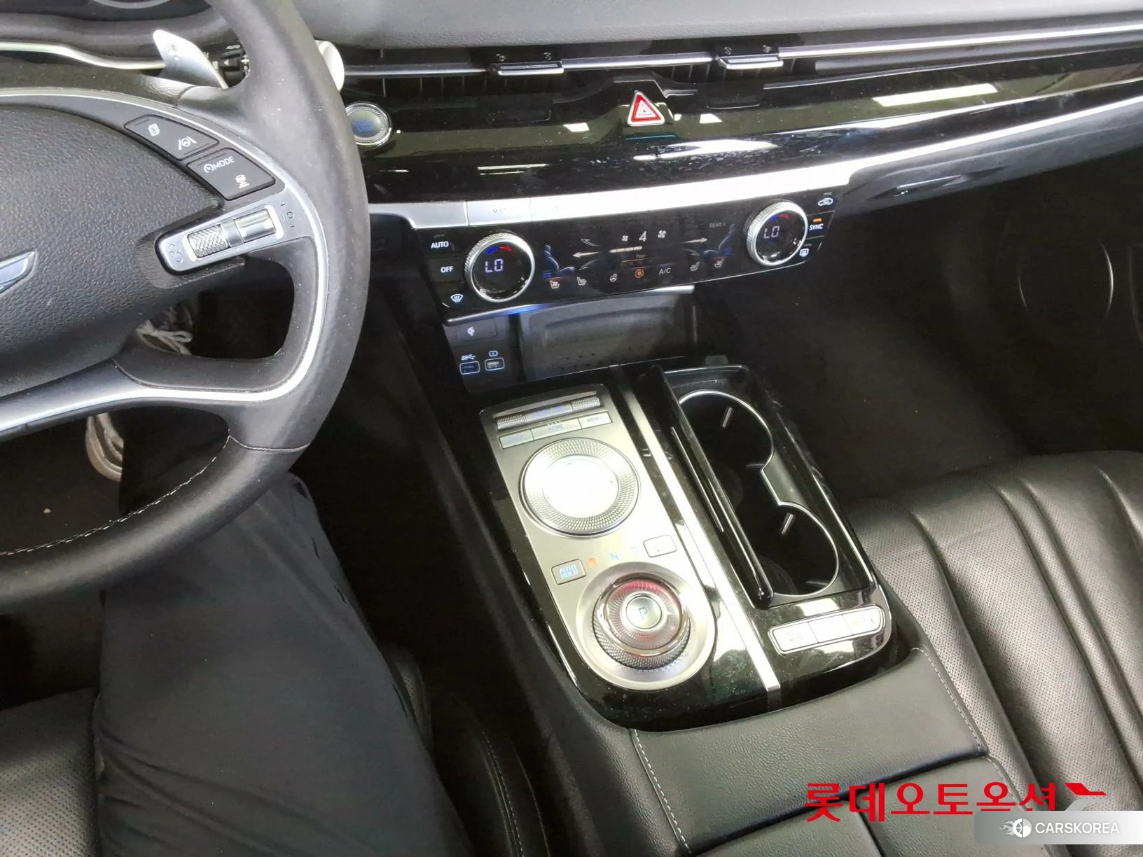 Hyundai G80 id 3882103 из Кореи 26