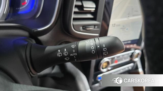 Renault Korea (Samsung) The New QM6 id 4381795 из Кореи 26