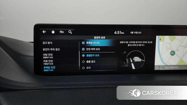 Genesis GV80 id 4432982 из Кореи 26