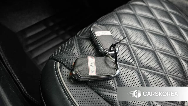 Kia Mohave Master id 4471190 из Кореи 26