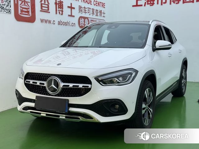 Mercedes-Benz GLA id 4219709 из Китая 26