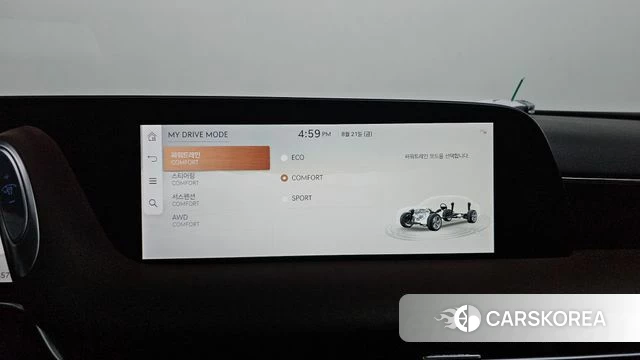 Genesis G90 (RS4) id 4721006 из Кореи 26