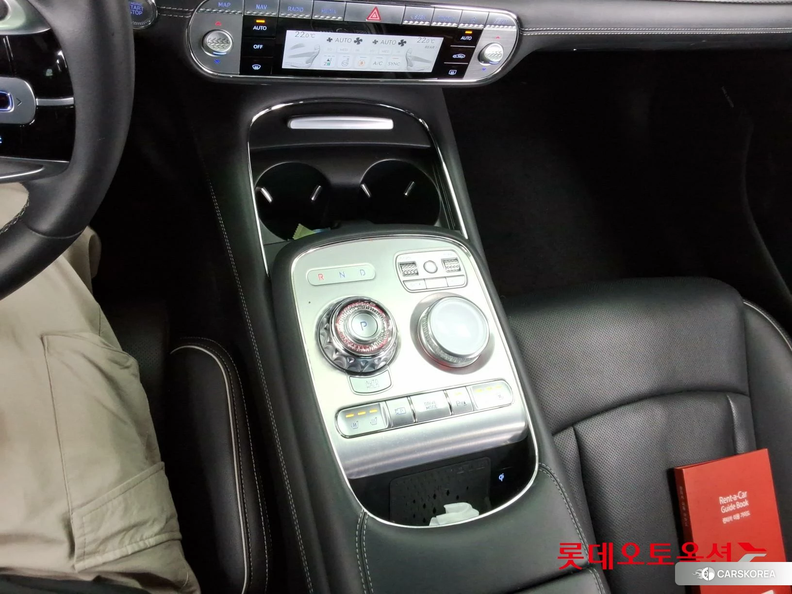 Hyundai G90 id 3875757 из Кореи 26