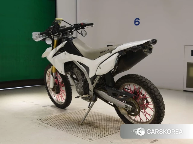 Honda CRF250L id 4184971 из Японии 26