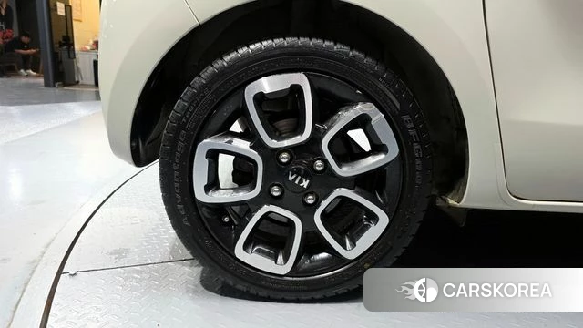 Kia The New Ray id 4331467 из Кореи 26