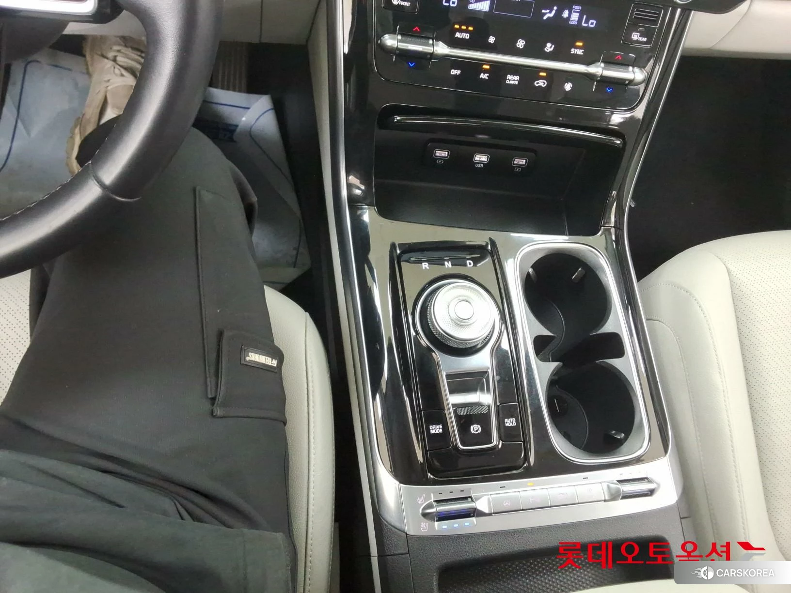 Kia Carnival id 3875736 из Кореи 26