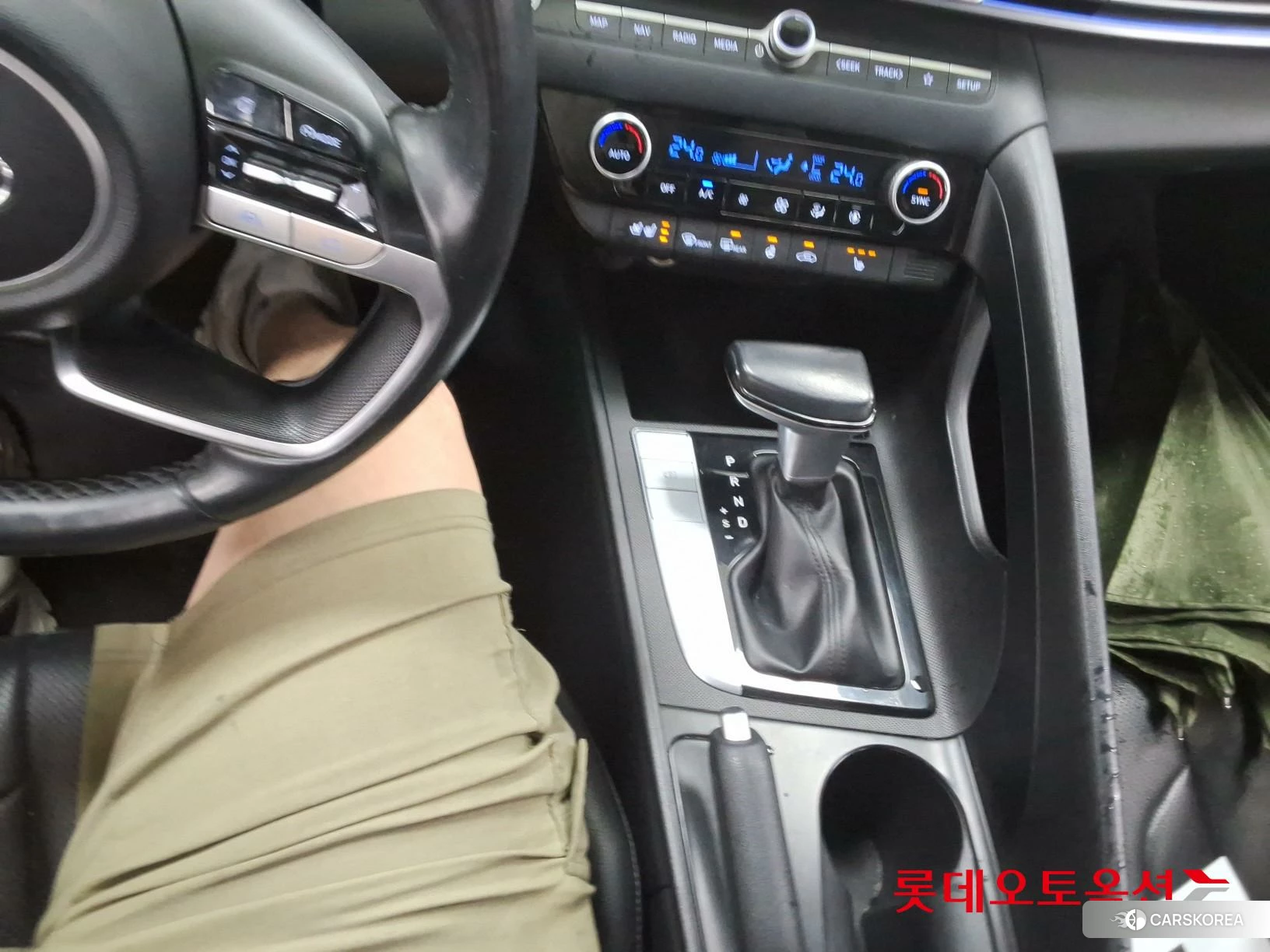 Hyundai Avante id 4352323 из Кореи 26