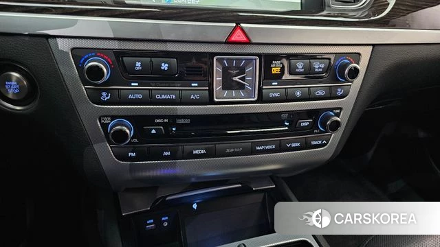 Genesis G80 id 4351323 из Кореи 26