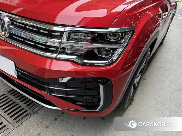 Volkswagen Tourang id 4300388 из Китая 26