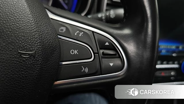 Renault Korea (Samsung) The New QM6 id 4187503 из Кореи 26